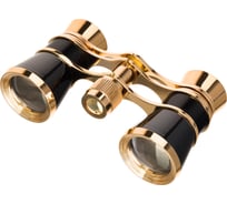 Театральный бинокль Levenhuk Broadway 325B, черный 81860