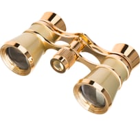 Театральный бинокль Levenhuk Broadway 325B, золотистый 81857