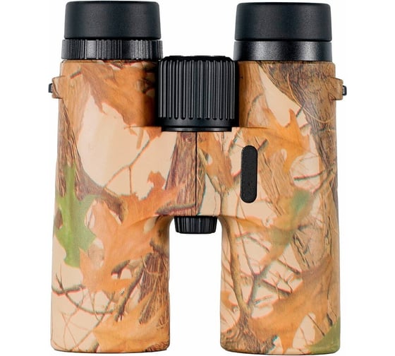 Бинокль Levenhuk Camo Pine 10x42, с сеткой 81926