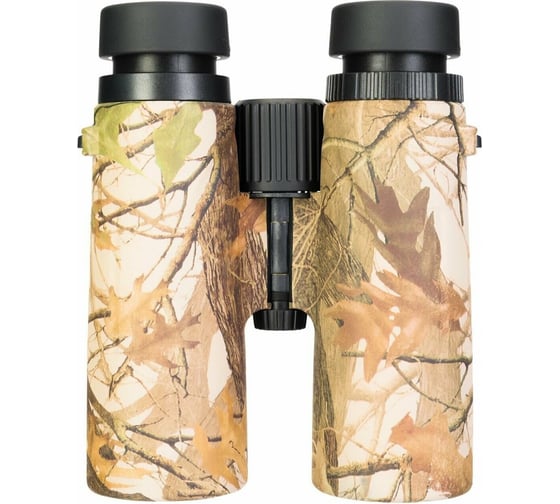 Бинокль Levenhuk Camo Pine 10x42, с сеткой 81926