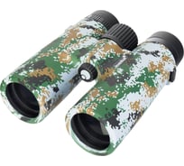 Бинокль Levenhuk Camo Dots 10x42, с сеткой 81925