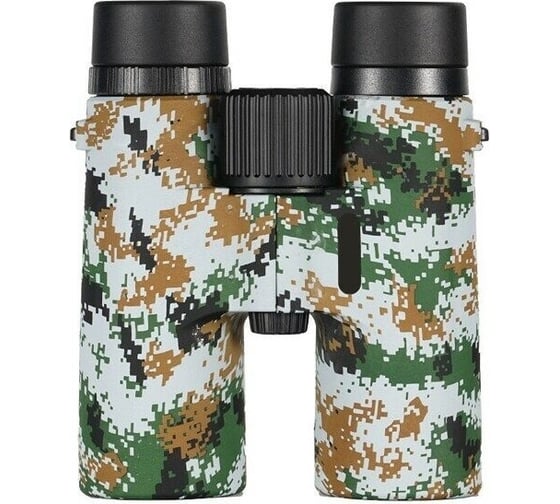 Бинокль Levenhuk Camo Dots 10x42, с сеткой 81925
