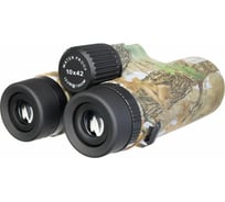Бинокль Levenhuk Camo Grass 10x42, с сеткой 81929