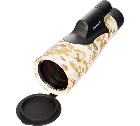 Монокуляр Levenhuk Camo Dots 10x56 с сеткой 81946 1