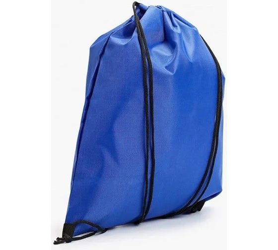 Мешок для обуви Nonstopika Sport синий shoesbag05