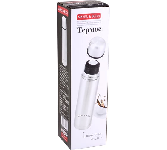 Термос MAYER&BOCH 0,75л из нержавеющей стали 31477