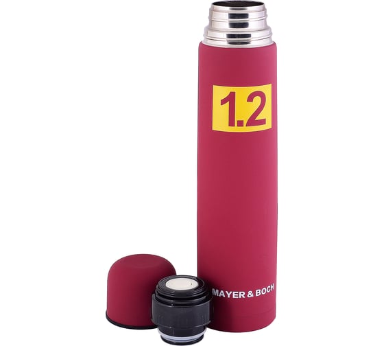 Термос MAYER&BOCH 1,2л из нержавеющей стали 31564