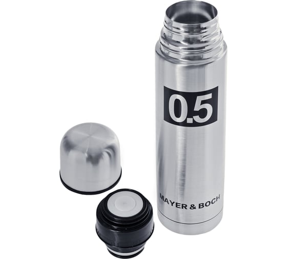 Термос MAYER&BOCH 500 мл, нержавеющая сталь 27607