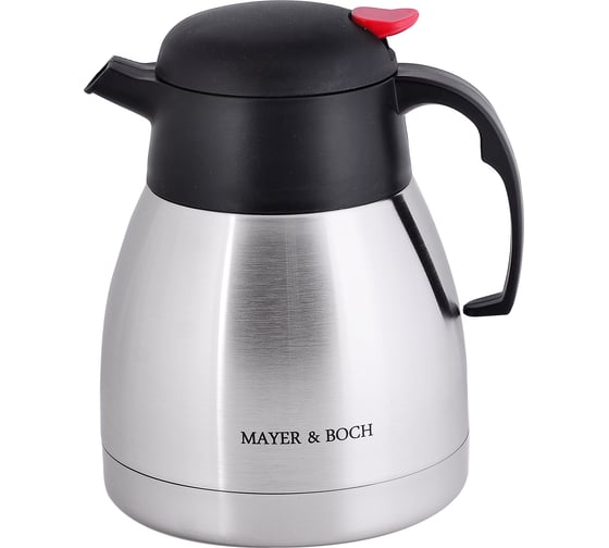 Термос MAYER&BOCH нерж. 1л из нержавеющей стали 31487