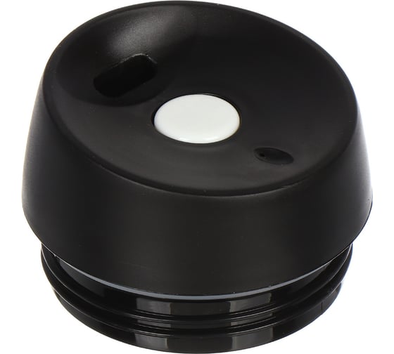 Термокружка DANIKS нерж, 0.45 л, колба нерж, sl-nt015-soft-black 430662