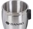 Термокружка DANIKS нерж, 0.4 л, колба нерж, sl-210 396559 2