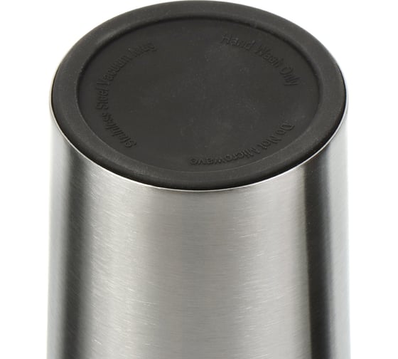 Термокружка DANIKS 0.45 л, колба нерж, красн, sl-091а-red 402626