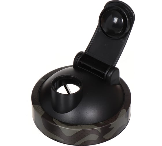 Термокружка DANIKS нерж, 0.6 л, колба нерж, камуфляж, ytct035-7-mil-black 352985