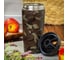 Термокружка DANIKS нерж, 0.6 л, колба нерж, камуфляж, ytct035-7-mil-black 352985 7