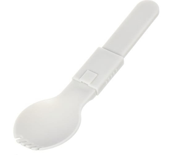 Термос для еды DANIKS, нерж, 1 л, колба нерж, с ложкой, sl-100mf-1 430668