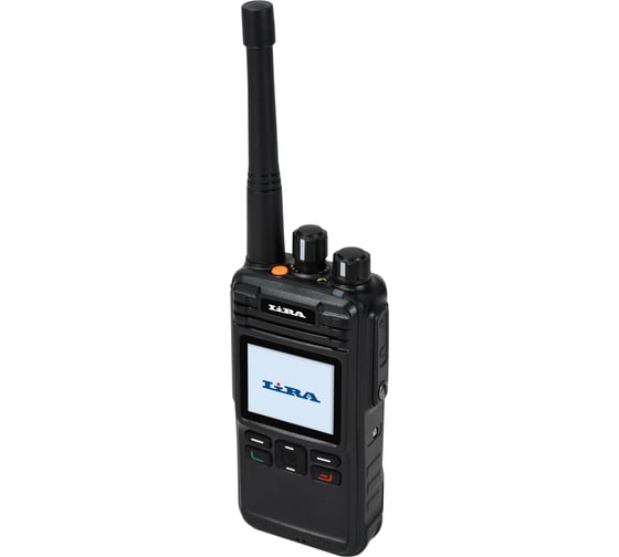Радиостанция LIRA dp 2600v ФР 00007792