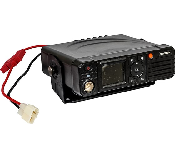 Автомобильная радиостанция LIRA dm 1000v ФР 00007152
