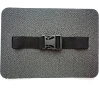 Туристическое сиденье 24x34 см, толщина 15 мм, 01-010-02