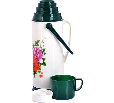 Термос MAYER&BOCH 2 литра стеклянная колба МВ (х12) 29957