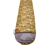 Спальный мешок Saimaa 2-слойный, 200+35x85 см, +5/+20 град. СП2XL(камуф)