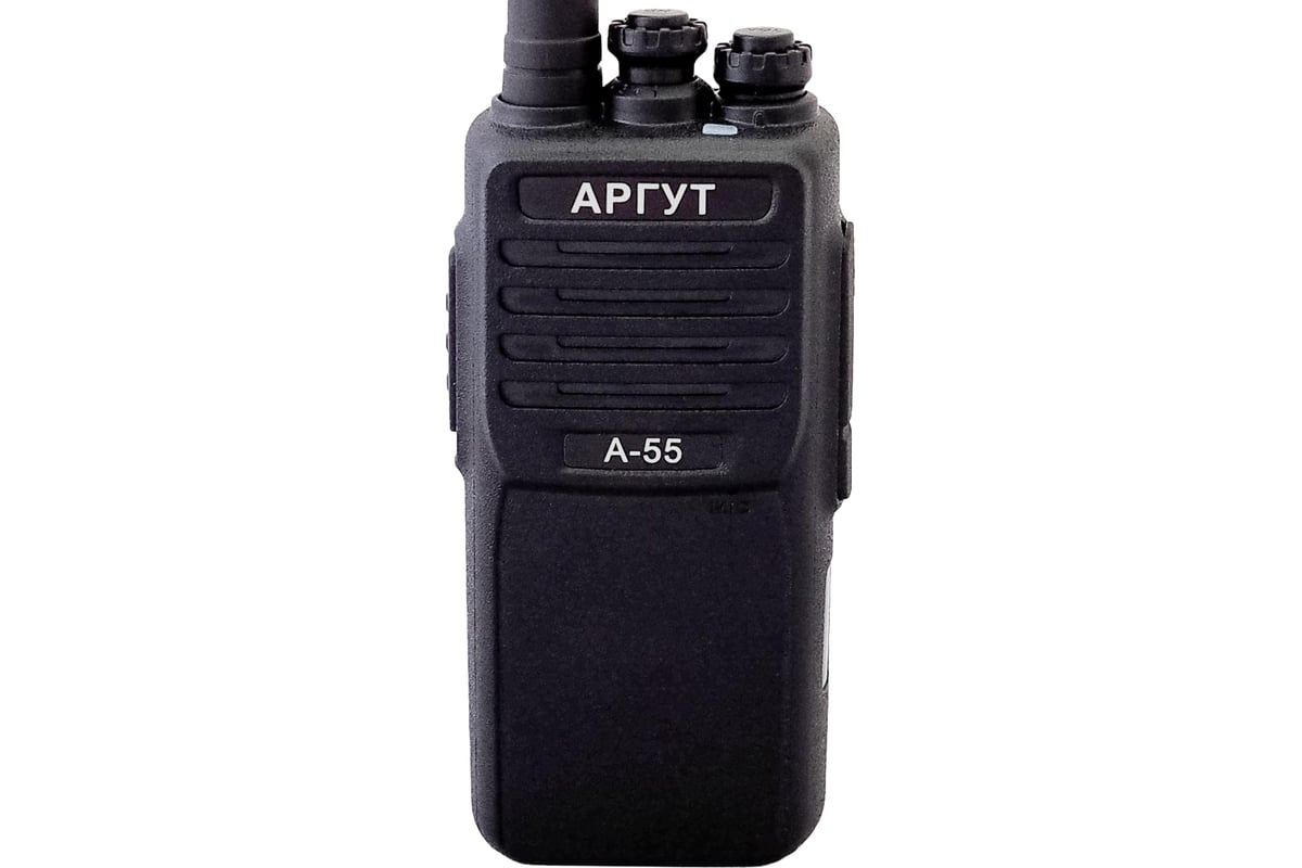 Портативная радиостанция Аргут А-55 UHF RU51008