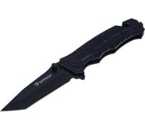 Туристический складной нож ЕРМАК 21см, нержавеющая сталь, алюминий 070-008