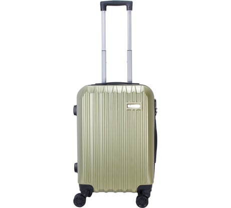 Чемодан Ridberg discover болотный, размер L 1207999