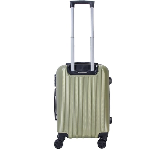 Чемодан Ridberg discover болотный, размер L 1207999