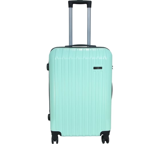 Чемодан Ridberg discover мятный, размер L 1206676