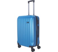 Чемодан Ridberg discover синий, размер M 1207686