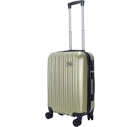 Чемодан Ridberg discover болотный, размер M 1208000