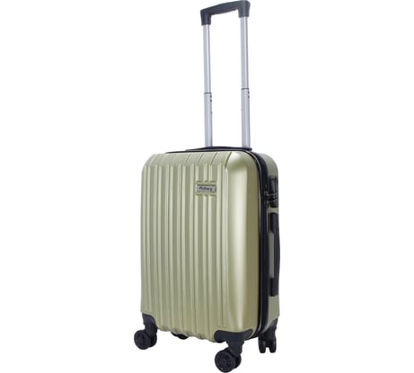 Чемодан Ridberg discover болотный, размер M 1208000