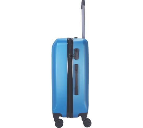 Чемодан Ridberg discover синий, размер L 1207685