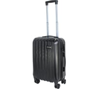 Чемодан Ridberg discover черный, размер S 1206668