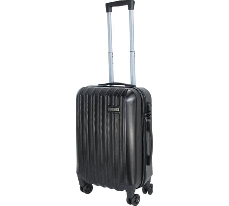 Чемодан Ridberg discover черный, размер S 1206668