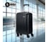 Чемодан Ridberg discover черный, размер S 1206668 10