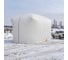 Бескаркасная палатка МногоТентов 8x5x4м 7БП8x4x4М 4