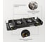 Газовая портативная двухконфорочная плита Helios HS-BDZ-180A 00000347711 4