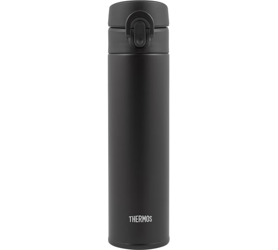 Термокружка THERMOS JNI-402 ALB SS 0.4 л, черная 319821