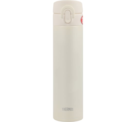 Термокружка THERMOS JNI-402 ALW SS 0.4 л, белая 319777