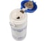 Термокружка THERMOS JNL-402-BLWH SS 0.4 л, бело-синяя 319562 2
