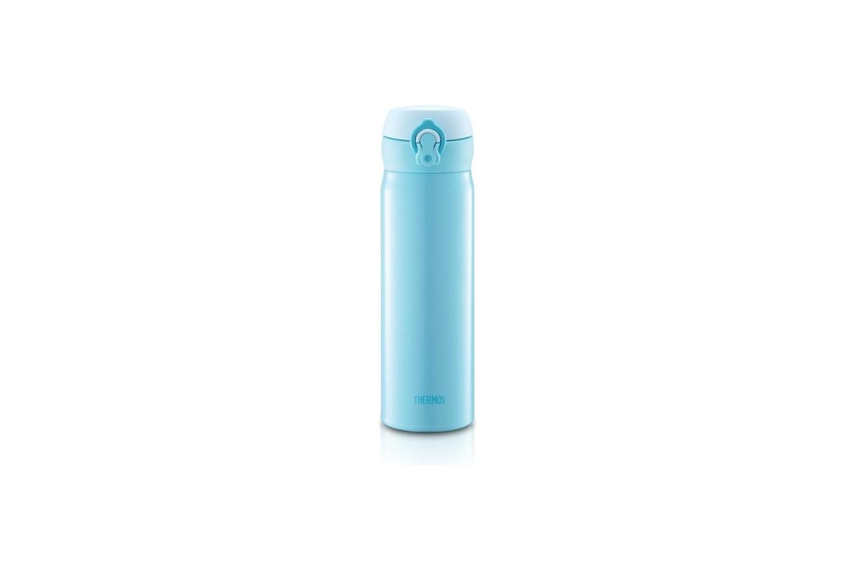 Термокружка Thermos JNL502SKY 0.5 л, голубая 924179 выгодная цена