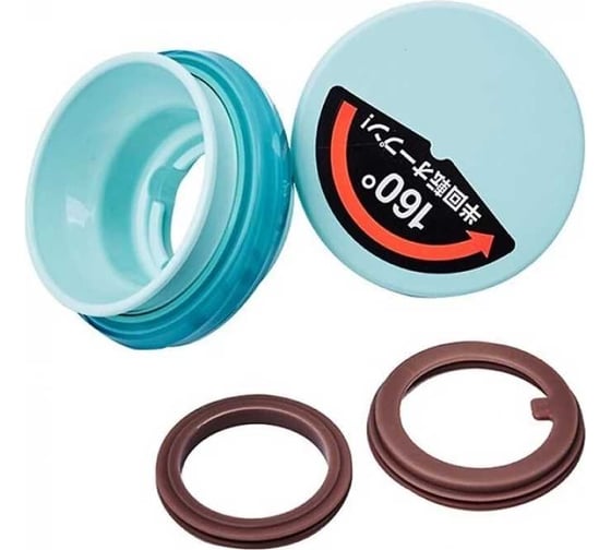 Термокружка THERMOS JNO-351-MNT 0.35 л, стальная 924629