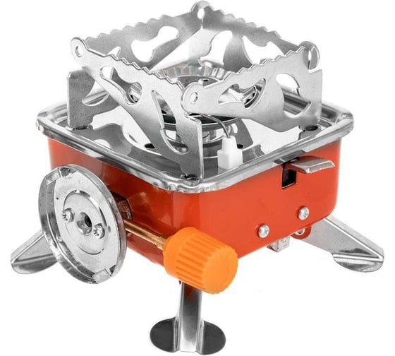 Газовая мини-плита Helios в чехле HS-PM-167 00000346654