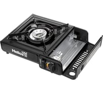 Газовая портативная плита Helios в кейсе HS-BDZ-138C 00000346089