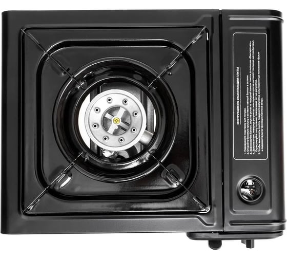 Газовая портативная плита Helios в кейсе HS-BDZ-138C 00000346089