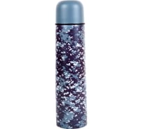 Термос Добрыня Охотник DO-1839, 1.0л, узкое горло, кн. кам 1839