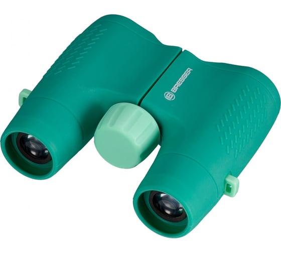 Детский бинокль Bresser Junior 6x21, зеленый 77571