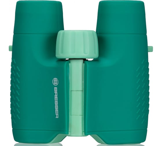 Детский бинокль Bresser Junior 6x21, зеленый 77571
