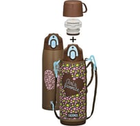 Детский термос THERMOS FFR-1004 WF 1 литр, коричневый 699018